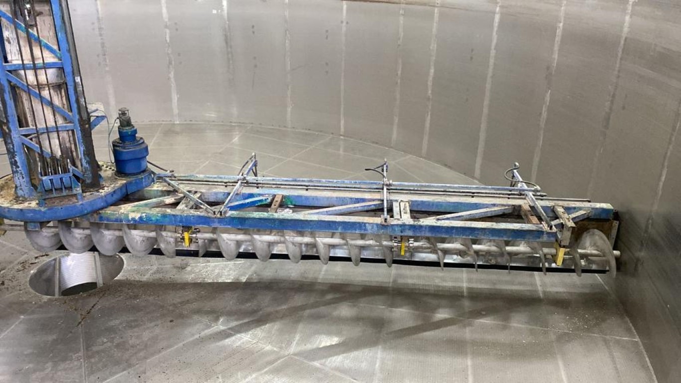 Helezon ve Konveyör İmalatı (1)